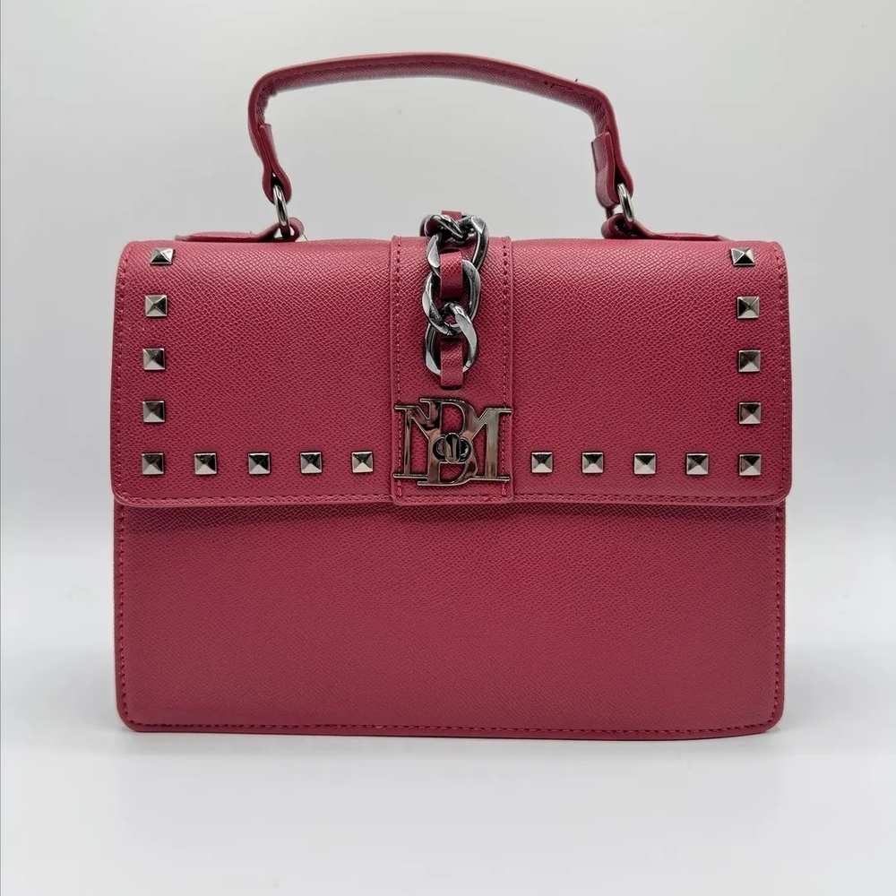 Badgley Mischka Studded Handbag